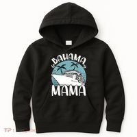 Cruising Vacation Family Trip Bahama Mama Kids Hoodie thumb 0
