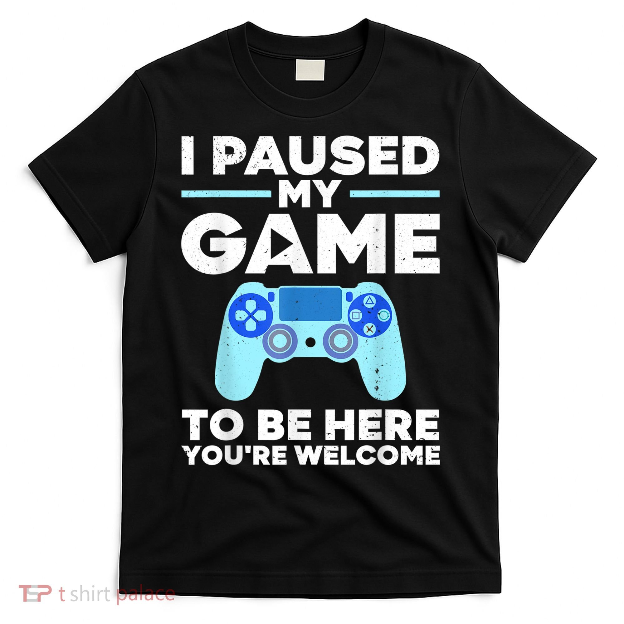 Cool Video Game Art For Men Women Video Gamer Gaming Lover T-Shirt