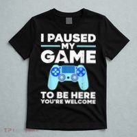 Cool Video Game Art For Men Women Video Gamer Gaming Lover T-Shirt thumb 5