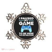 Cool Video Game Art For Men Women Video Gamer Gaming Lover Ornament thumb 0