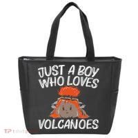 Cool Volcano Gift For Lava Magma Eruption Geology Tote Bag thumb 0