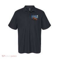 Capybara Van Gogh Style Starry Night Polo thumb 0