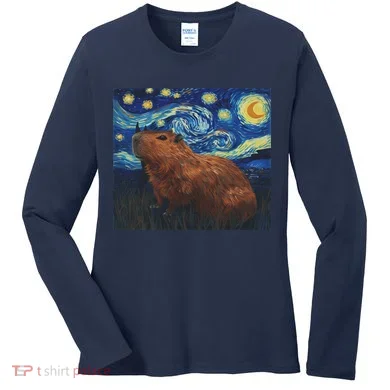 Women's Long Sleeve Shirt