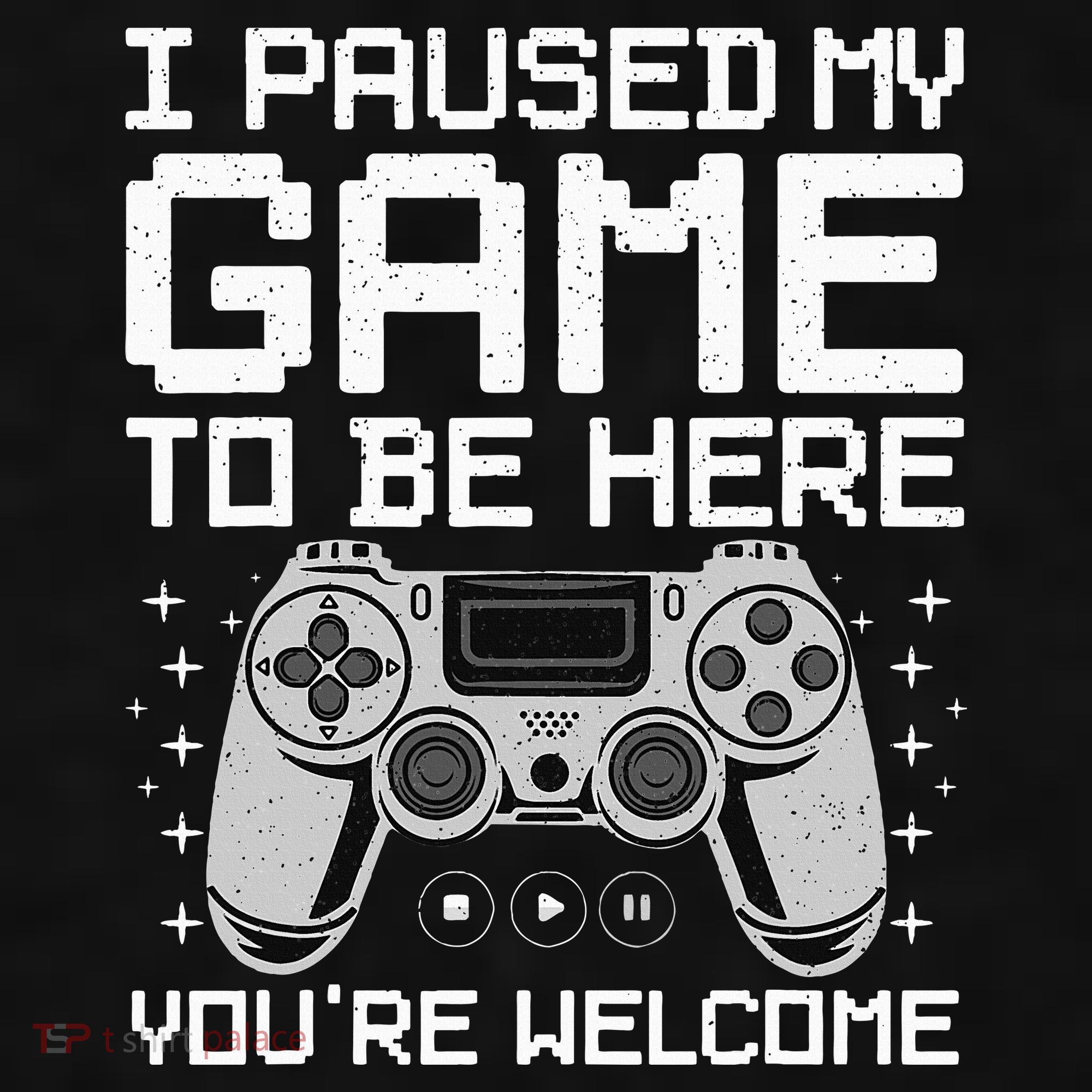 Cool Video Game Art For Video Gamer  Ladies PosiCharge Tri-Blend Wicking Tank