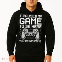 Cool Video Game Art For Video Gamer  Hoodie thumb 2