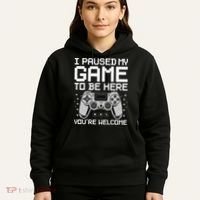 Cool Video Game Art For Video Gamer  Hoodie thumb 5