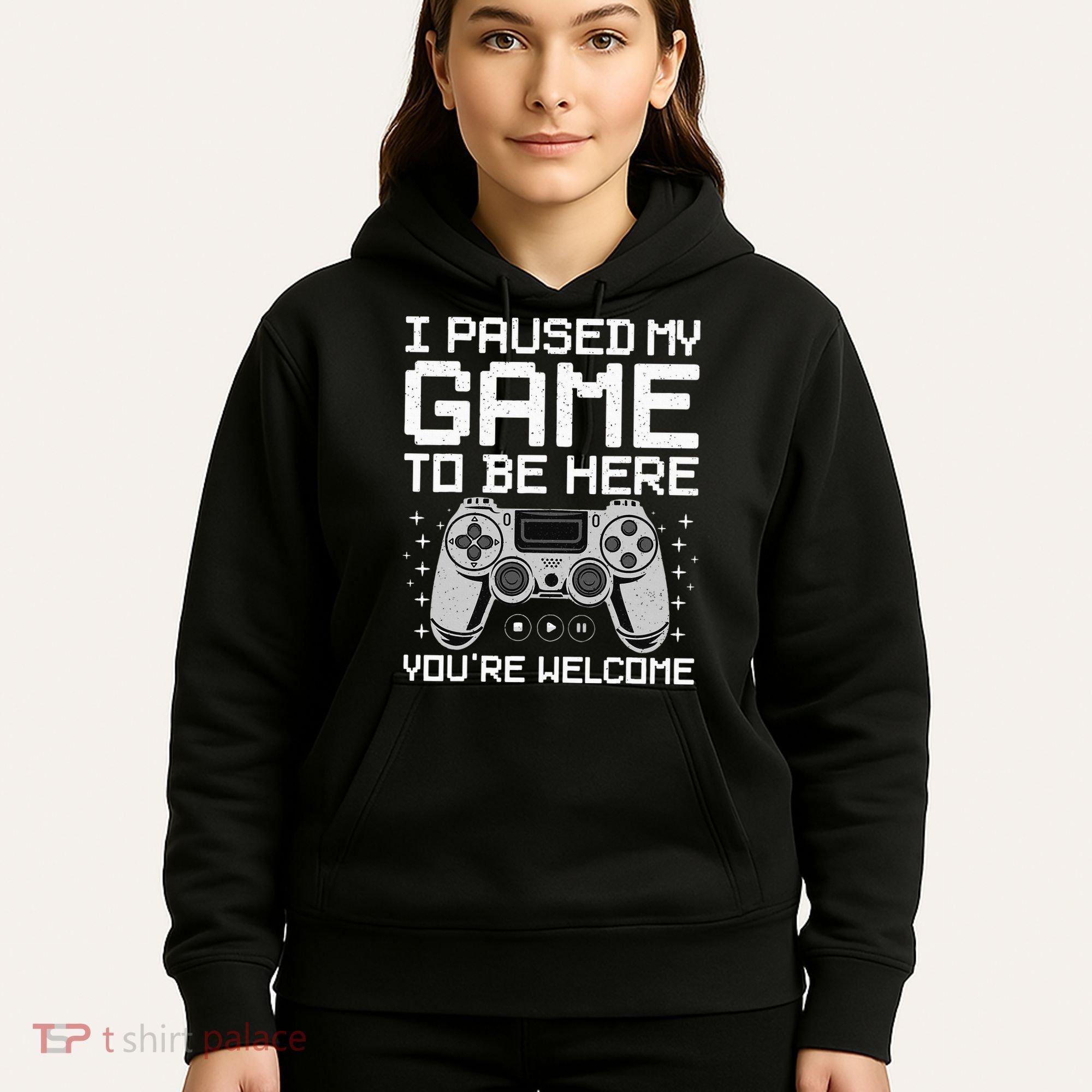 Cool Video Game Art For Video Gamer  Hoodie