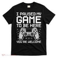 Cool Video Game Art For Video Gamer  T-Shirt thumb 0