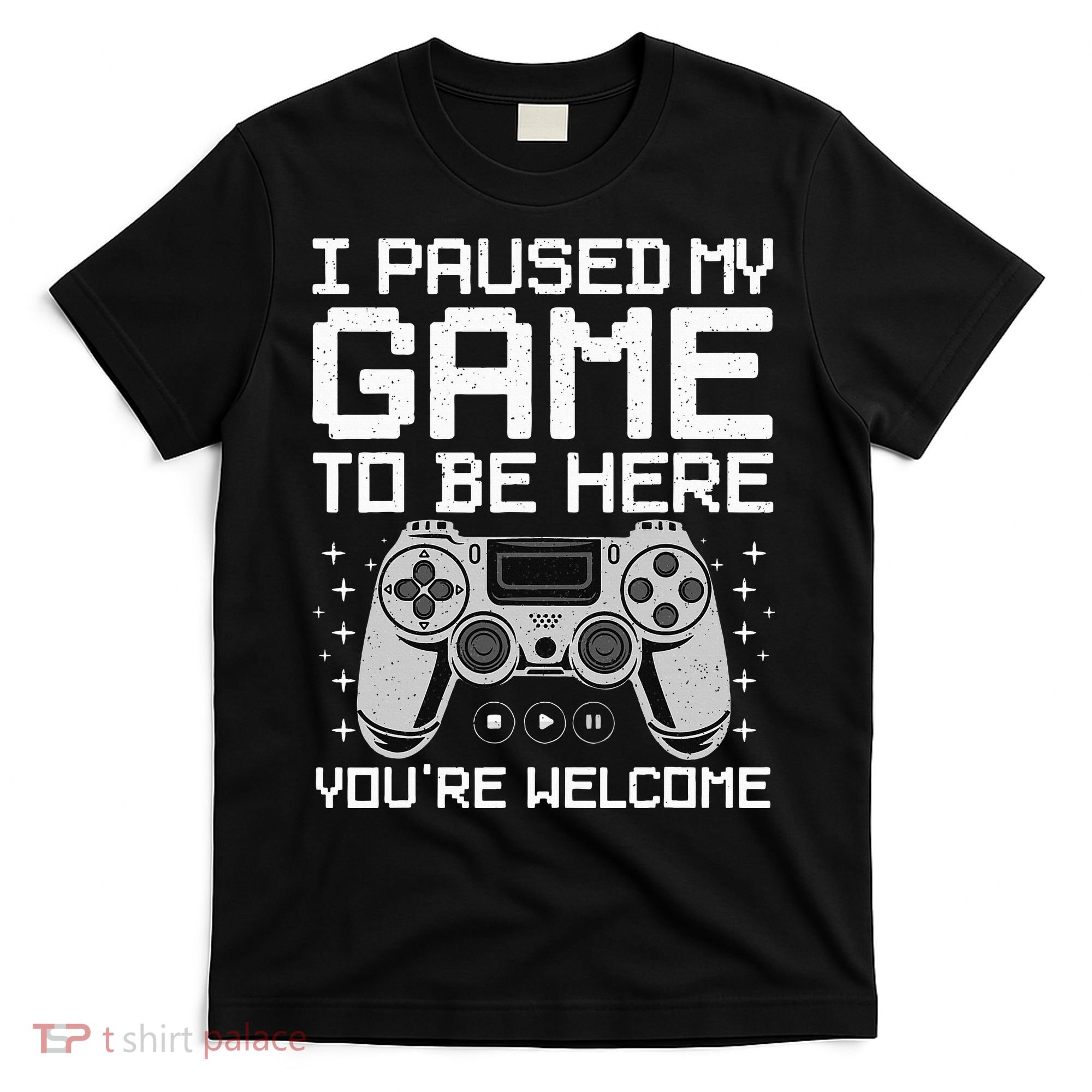 Cool Video Game Art For Video Gamer  T-Shirt