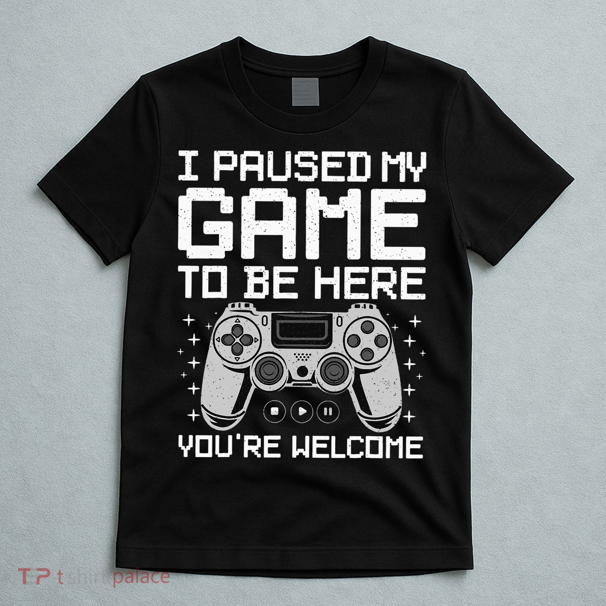 Cool Video Game Art For Video Gamer  T-Shirt