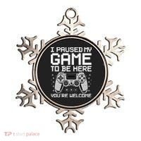 Cool Video Game Art For Video Gamer  Ornament thumb 0