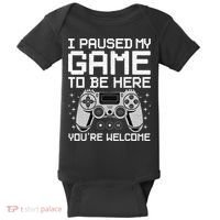 Cool Video Game Art For Video Gamer  Baby Bodysuit thumb 0