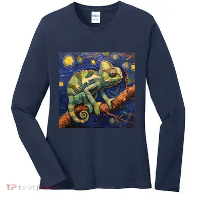 Women's Long Sleeve Shirt