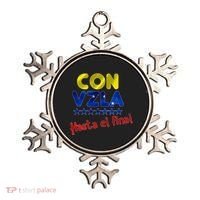 Con Venezuela Hasta El Final Ornament thumb 0