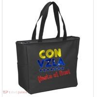 Con Venezuela Hasta El Final Tote Bag thumb 2