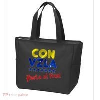 Con Venezuela Hasta El Final Tote Bag thumb 3