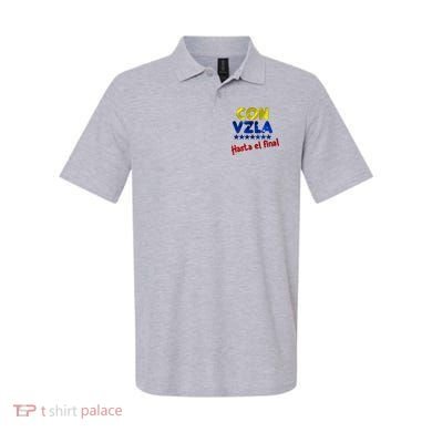 Con Venezuela Hasta El Final Polo