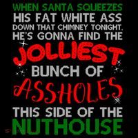 Christmas Vacation Jolliest Bunch Ugly Christmas Xmas Gift Coffee Mug thumb 5