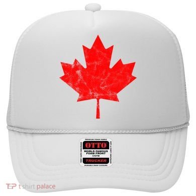 Canada Vintage Leaf Hat