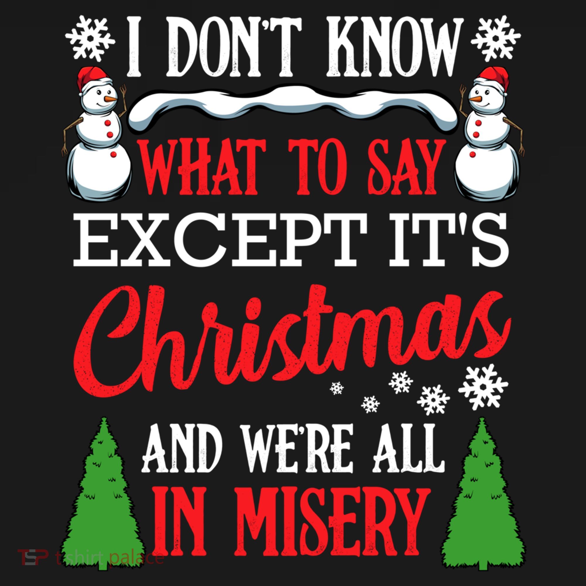 Christmas Vacation Misery Funny Xmas Santa Family Quotes Gift Ornament