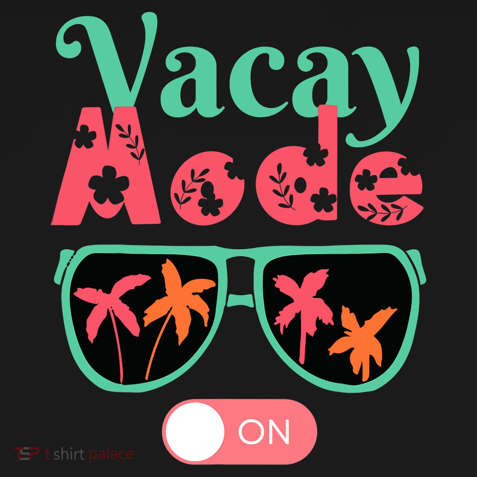 Cute Vacay Mode Summer On Funny Family Vacation Long Sleeve Shirt