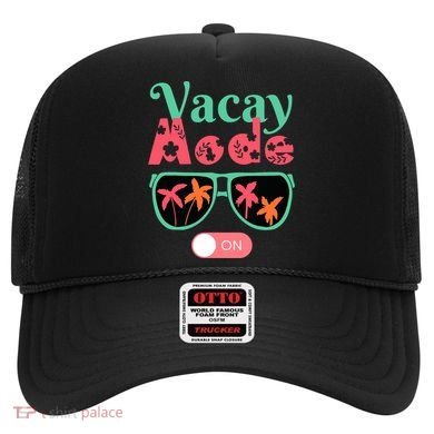 Cute Vacay Mode Summer On Funny Family Vacation Hat