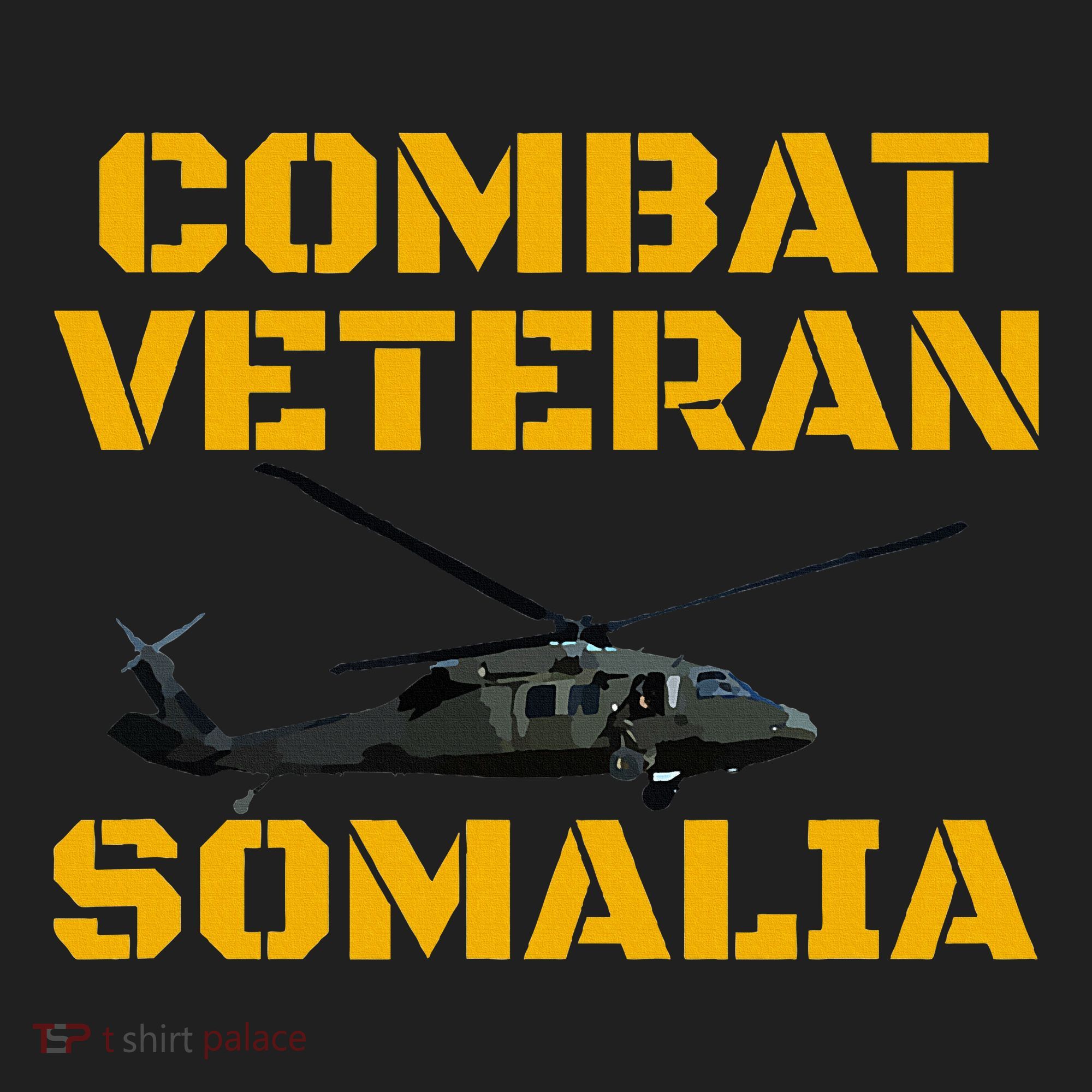 Combat Veteran Mogadishu Somalia Operation Restore Hope Beanie