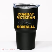 Combat Veteran Mogadishu Somalia Operation Restore Hope Tumbler thumb 0