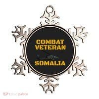 Combat Veteran Mogadishu Somalia Operation Restore Hope Ornament thumb 0