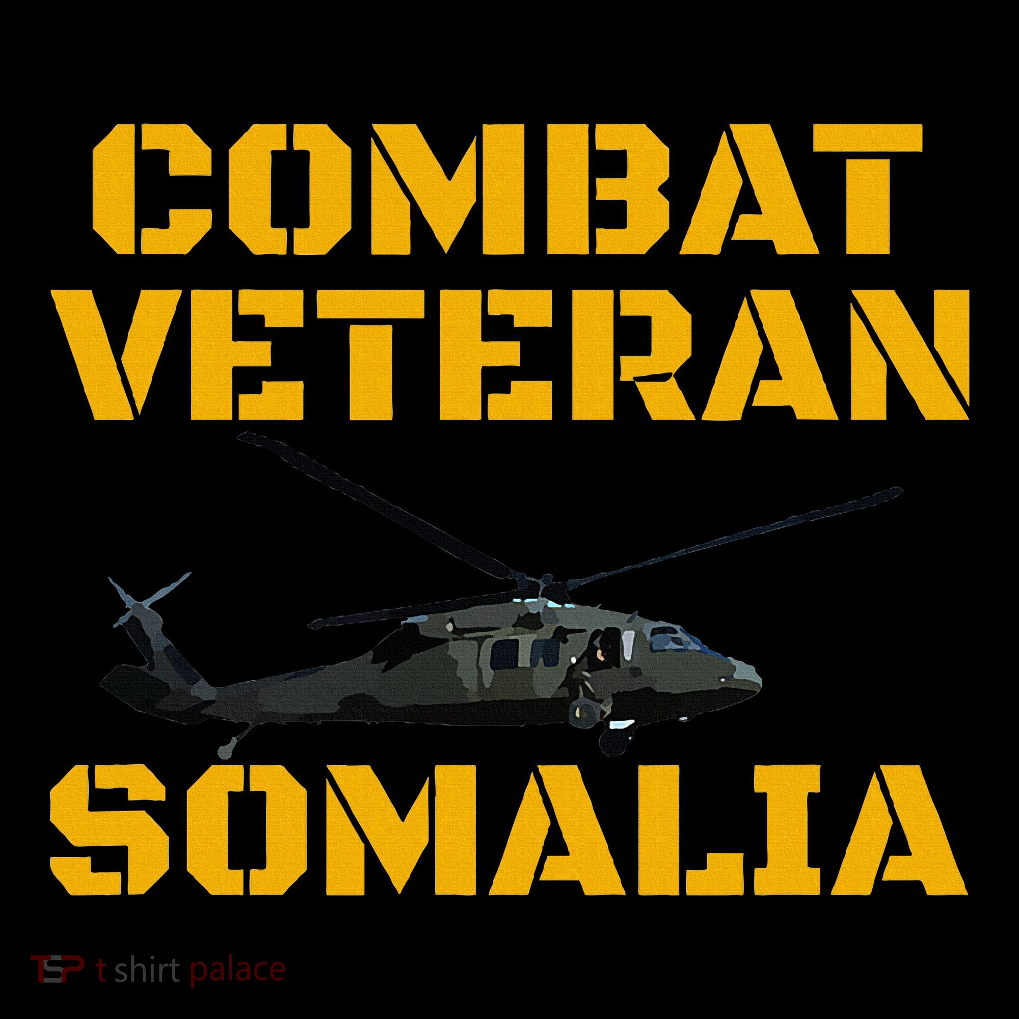 Combat Veteran Mogadishu Somalia Operation Restore Hope Kids Sweatshirt