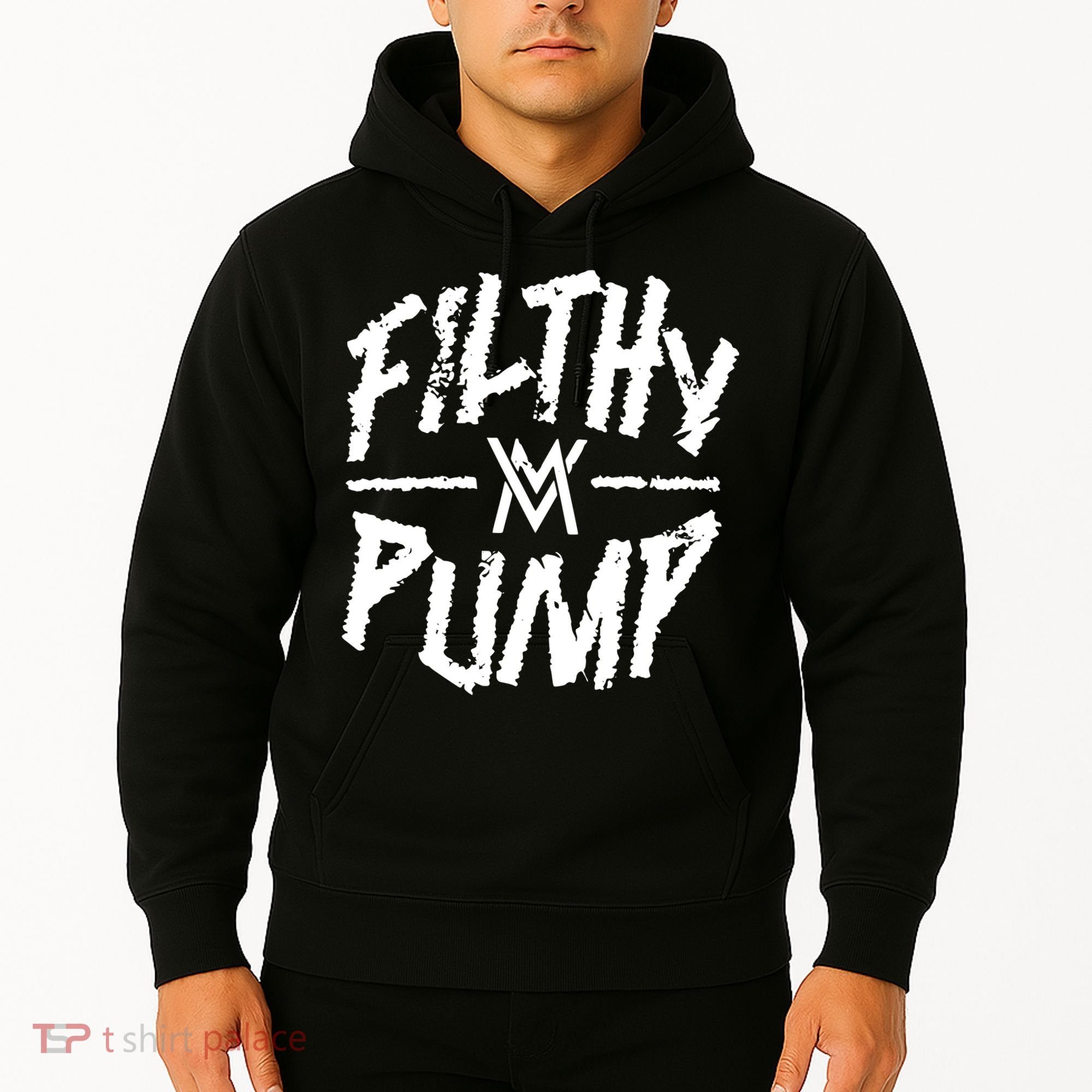 Calum Von Moger Filthy Pump Hoodie