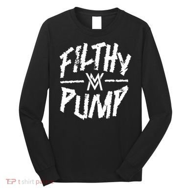 Calum Von Moger Filthy Pump Long Sleeve Shirt