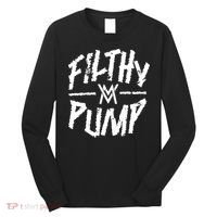 Calum Von Moger Filthy Pump Long Sleeve Shirt thumb 0