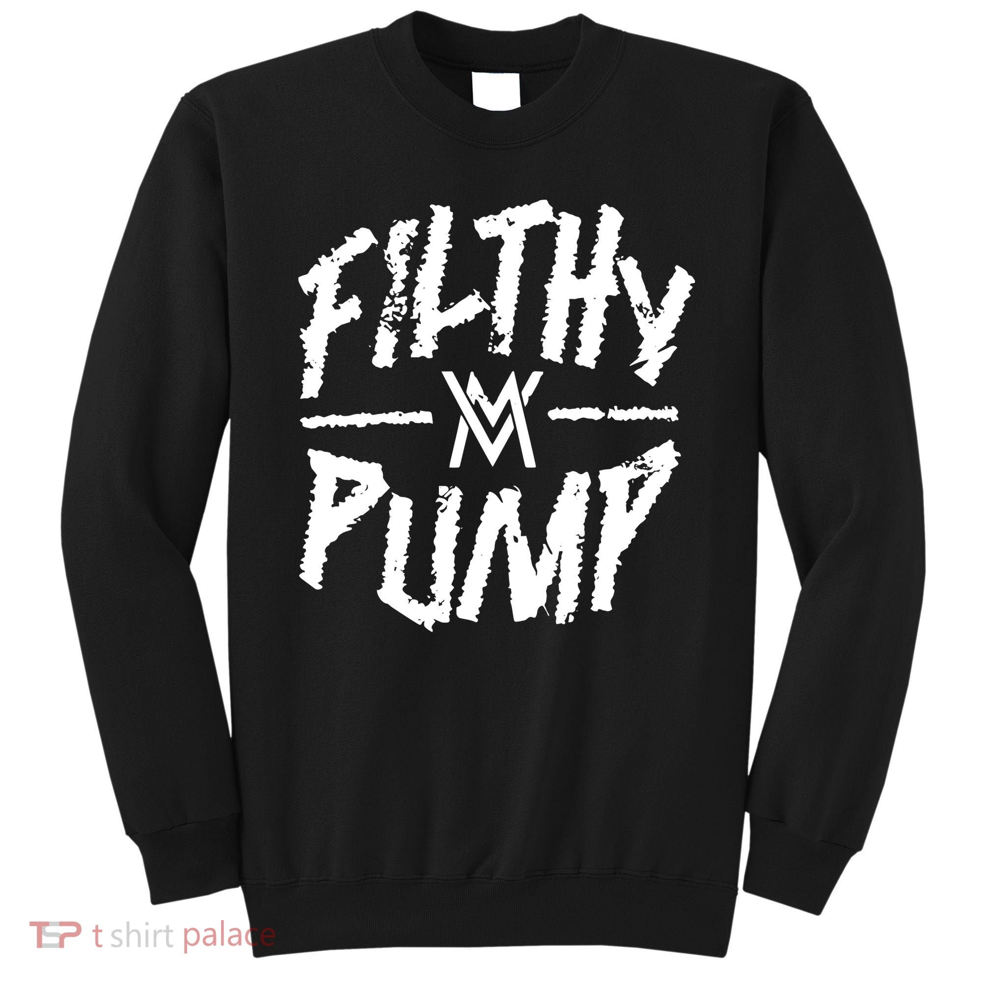 Calum Von Moger Filthy Pump Sweatshirt