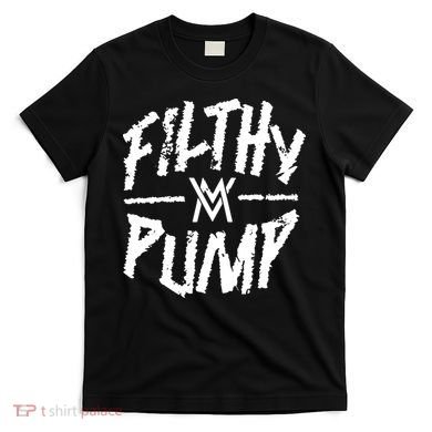 Calum Von Moger Filthy Pump T-Shirt