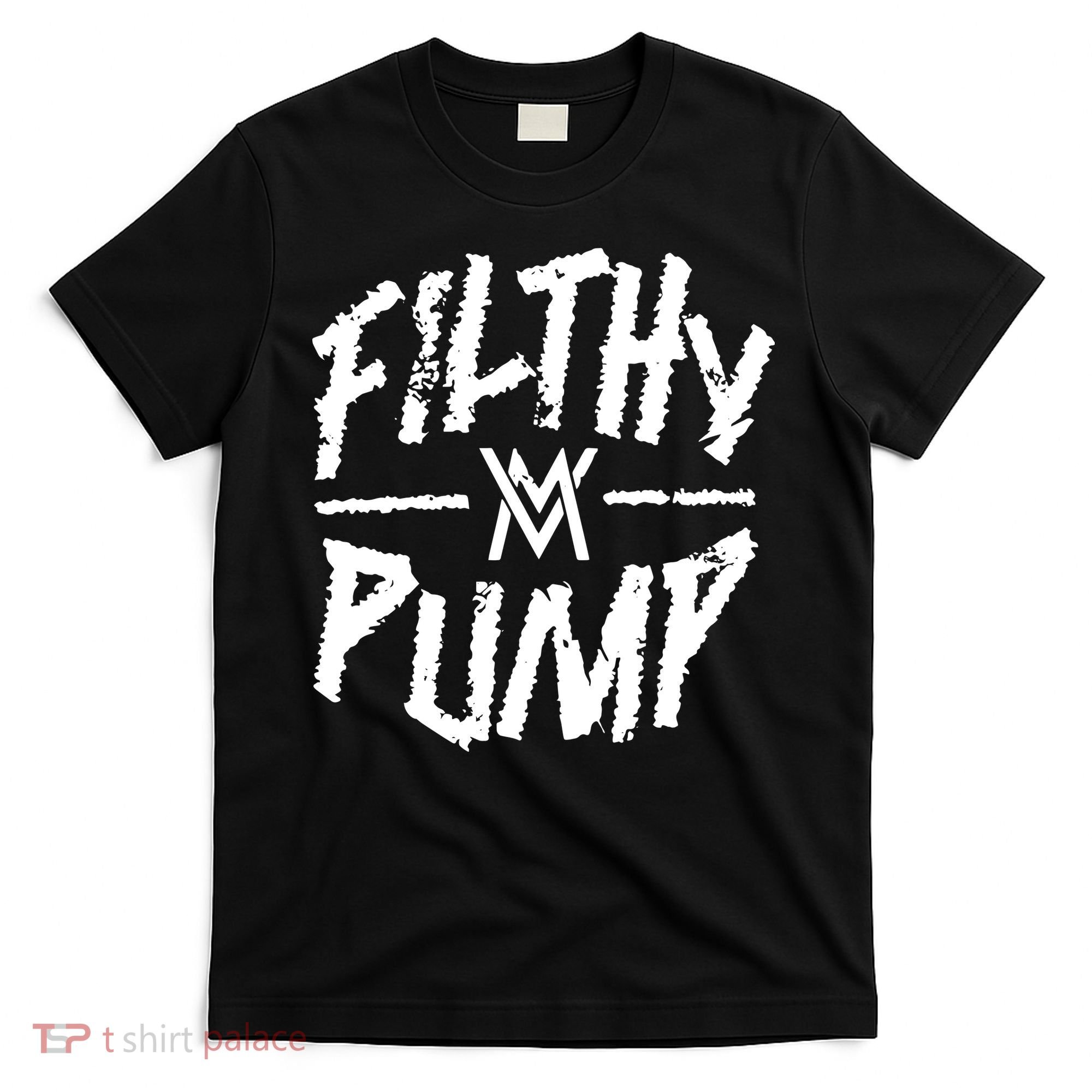 Calum Von Moger Filthy Pump T-Shirt