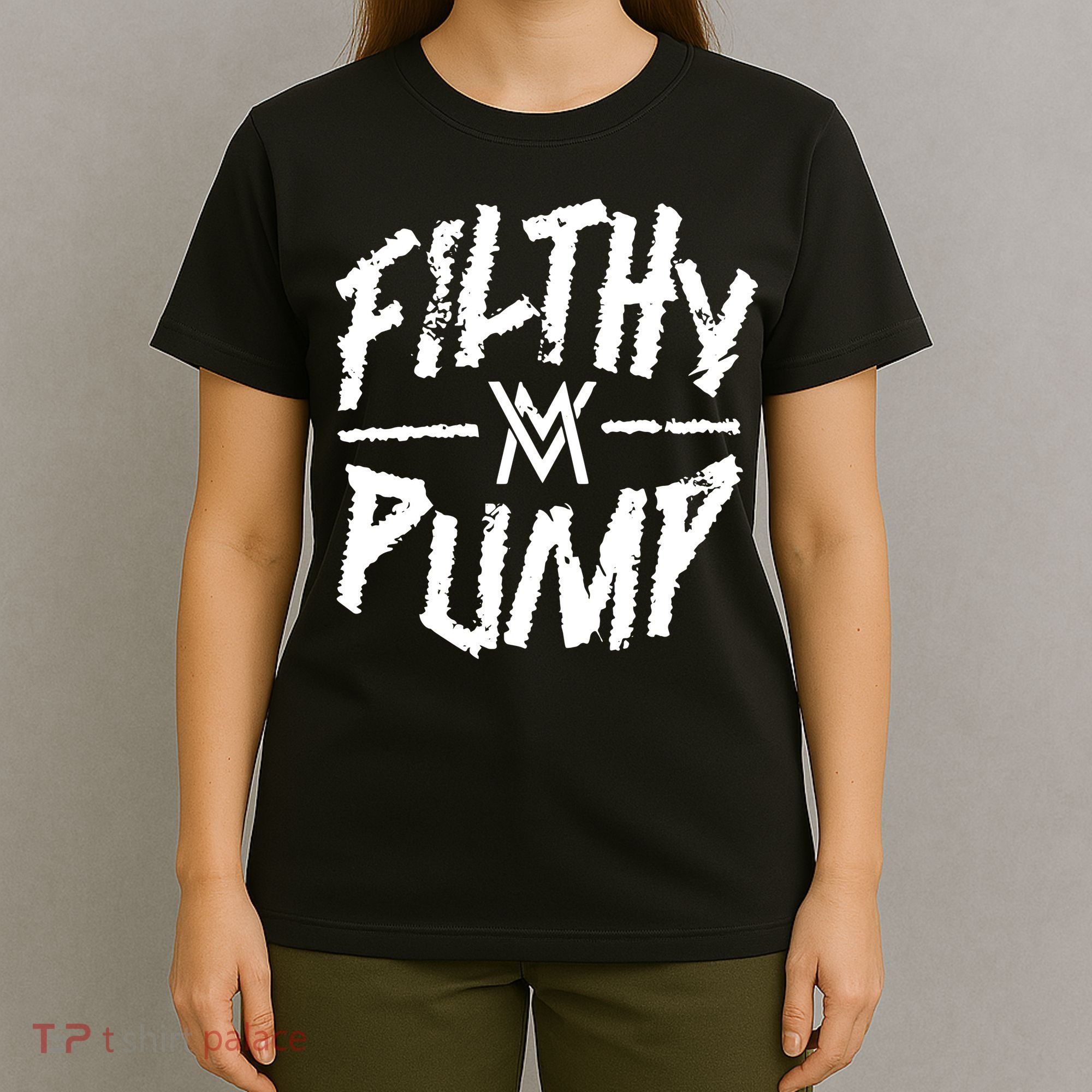 Calum Von Moger Filthy Pump T-Shirt