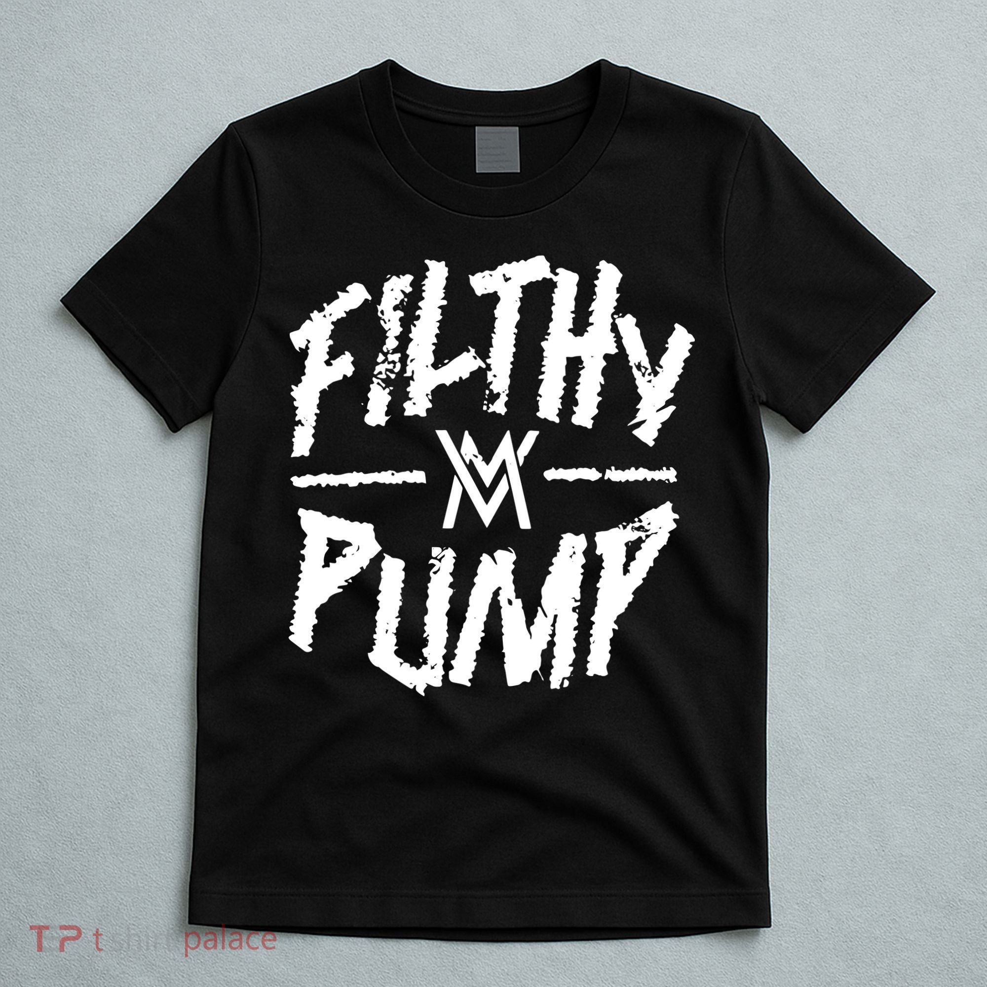 Calum Von Moger Filthy Pump T-Shirt