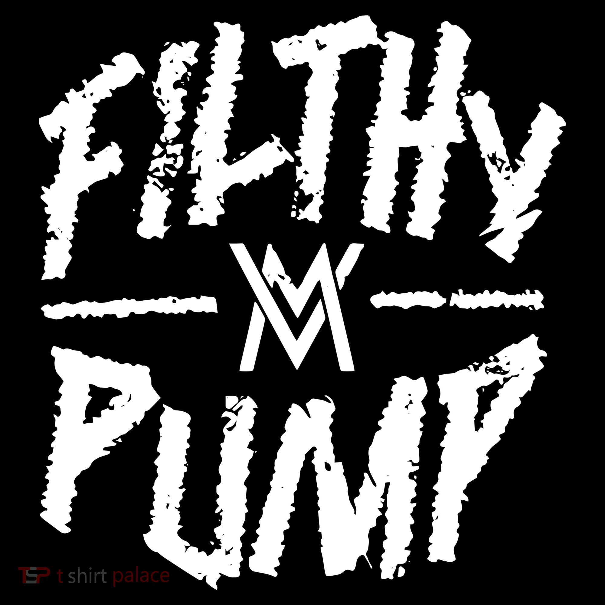 Calum Von Moger Filthy Pump Coaster