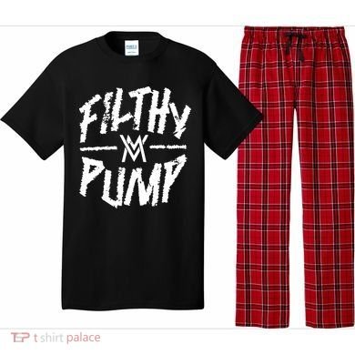Calum Von Moger Filthy Pump Pajama Set