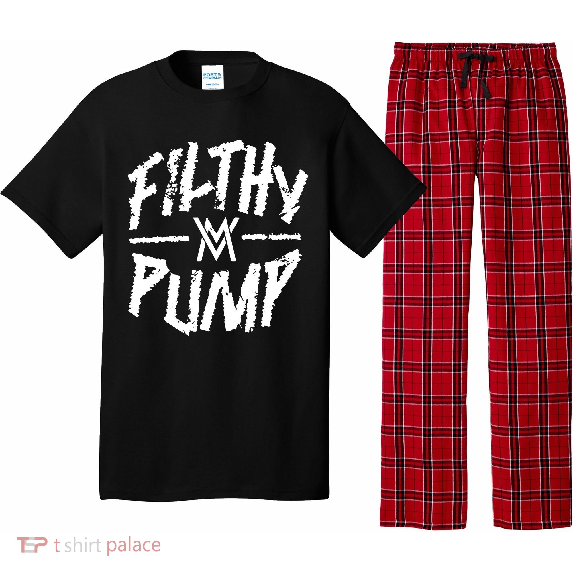 Calum Von Moger Filthy Pump Pajama Set