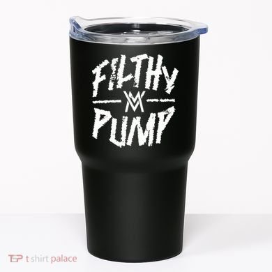 Calum Von Moger Filthy Pump Tumbler