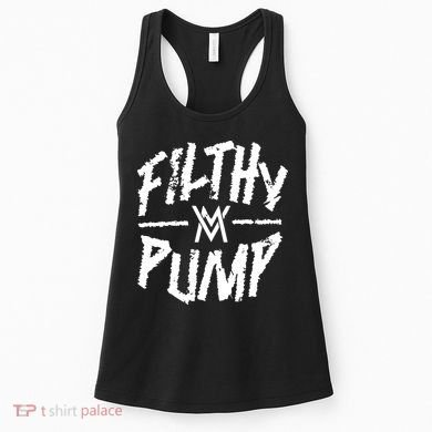 Calum Von Moger Filthy Pump Women's Tank Top