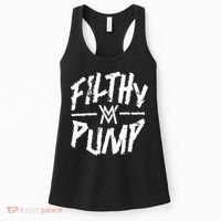 Calum Von Moger Filthy Pump Women's Tank Top thumb 0