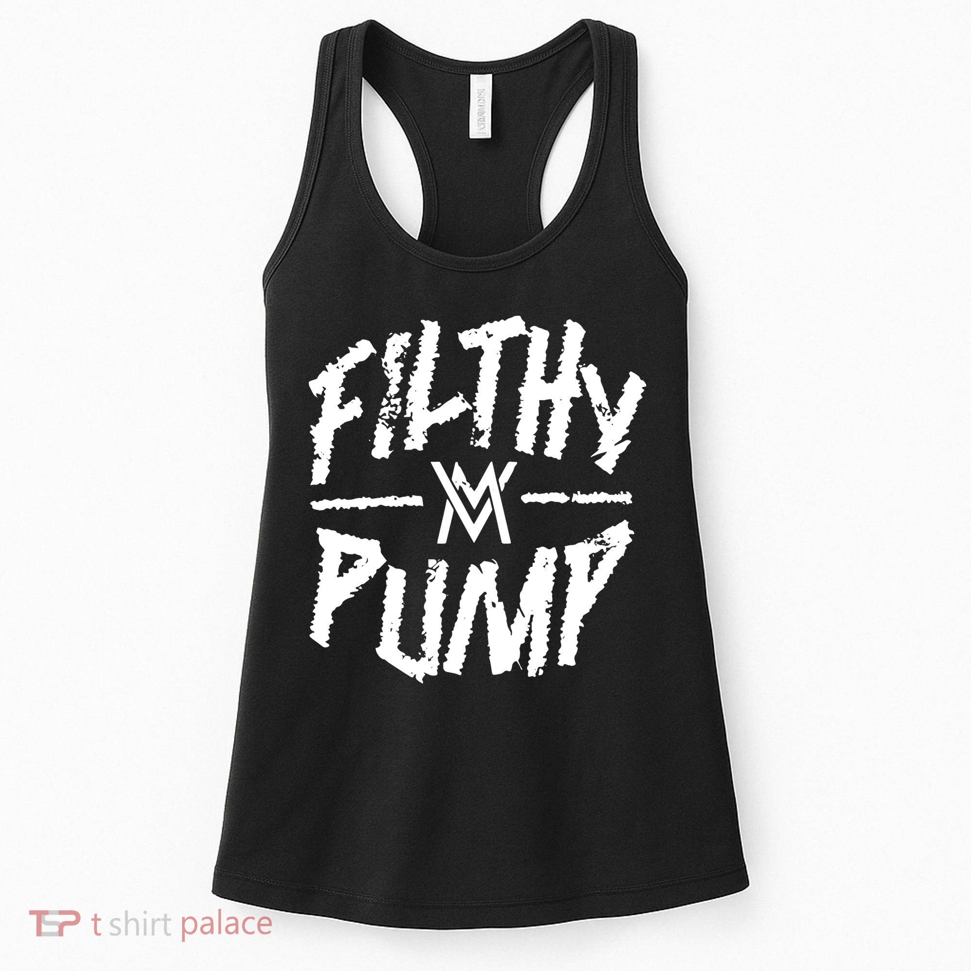 Calum Von Moger Filthy Pump Women's Tank Top