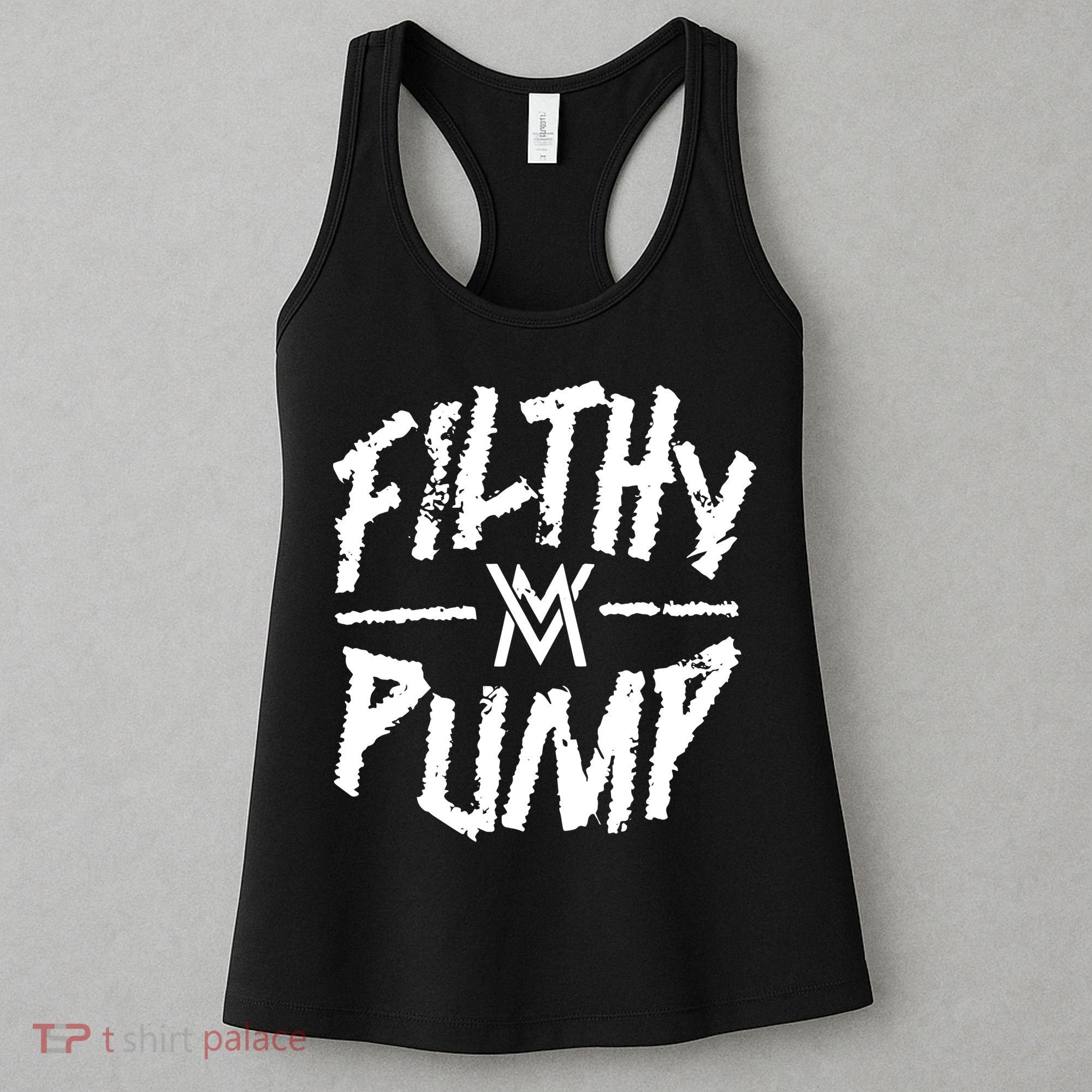 Calum Von Moger Filthy Pump Women's Tank Top