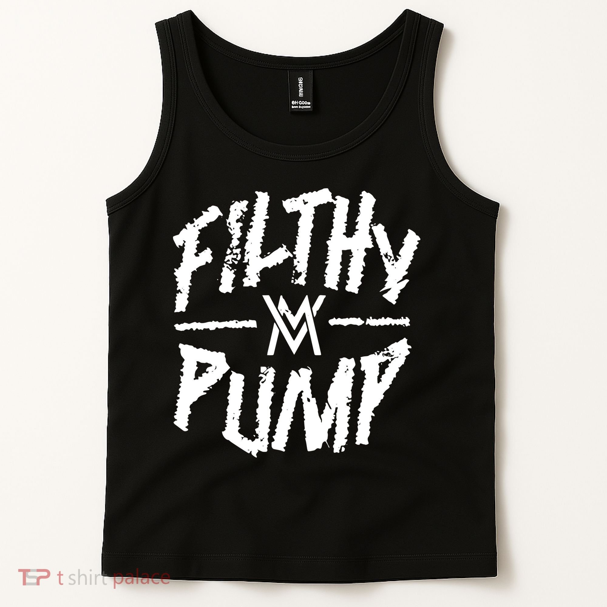 Calum Von Moger Filthy Pump Tank Top
