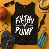 Calum Von Moger Filthy Pump Tank Top thumb 4