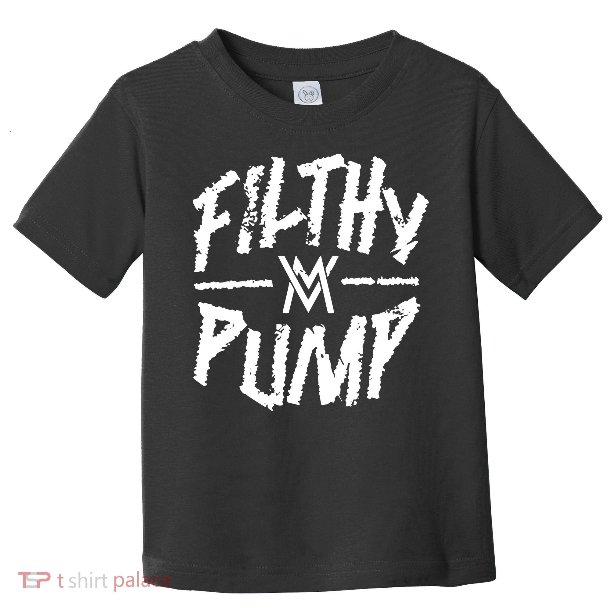 Calum Von Moger Filthy Pump Toddler T-Shirt