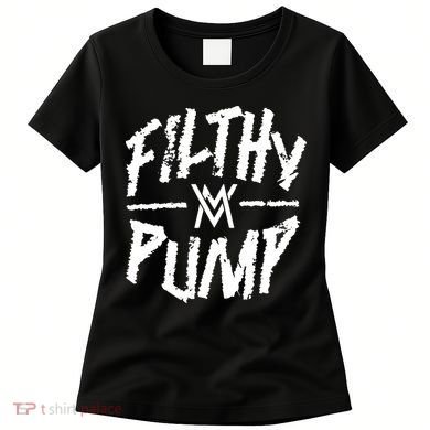 Calum Von Moger Filthy Pump Women's T-Shirt